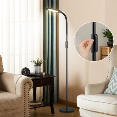 LED室内灯 - HCP073 沙发落地灯